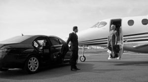 black car service bucks county