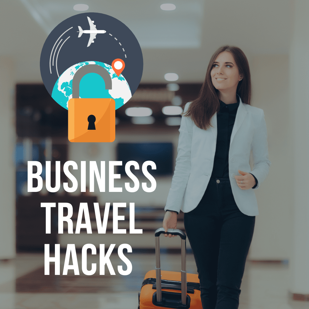 traveling hacks