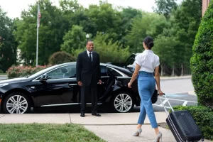 black car service bucks county