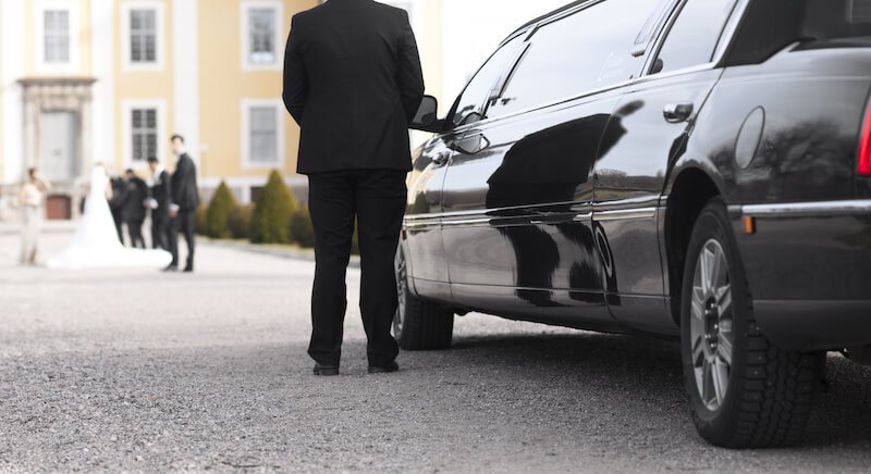 Limo Chauffeur