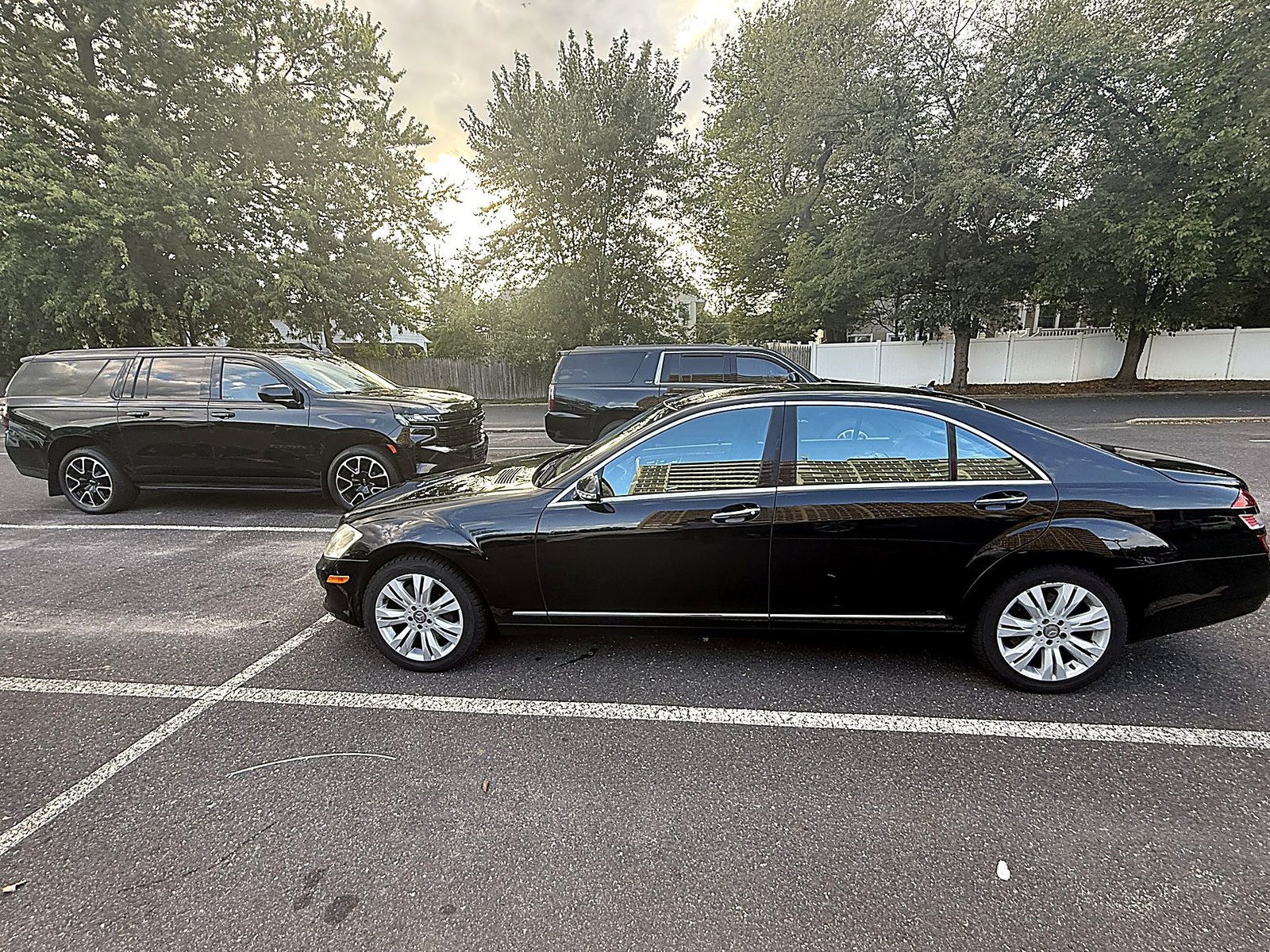 Luxury Sedans
